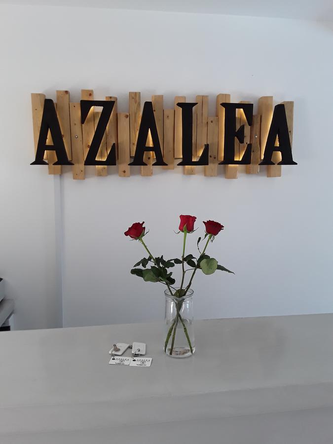 Azalea Hotel Kamári Eksteriør billede